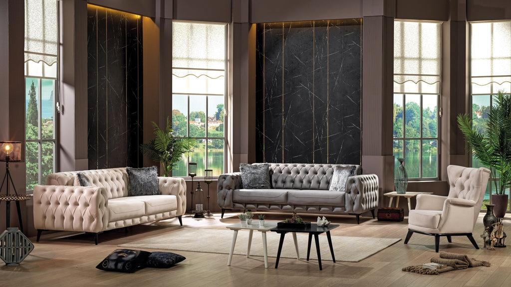 Antalya 6-Seater Luxury Set