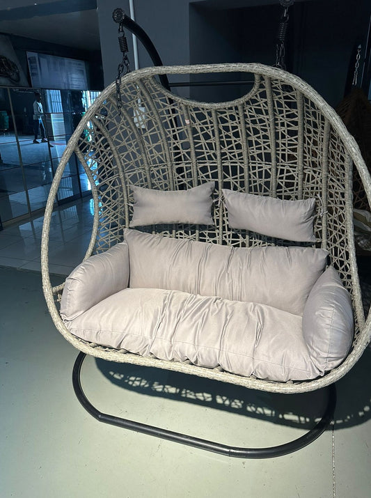 brampton coccon swing 3 seater