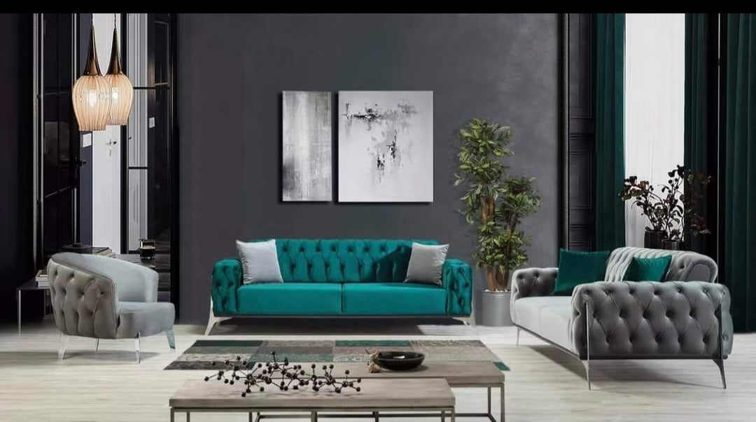 Izmir 6-seater luxury set