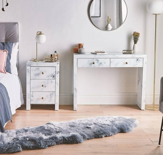 Marble dressing table