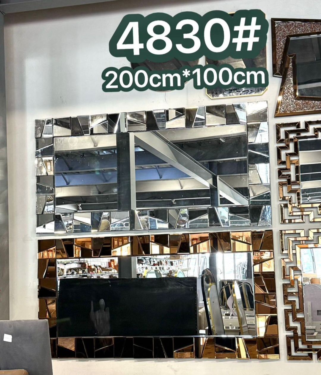 XL full length mirror