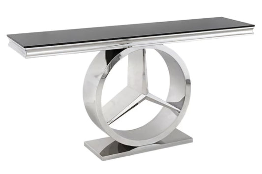 Mercedes benz console table