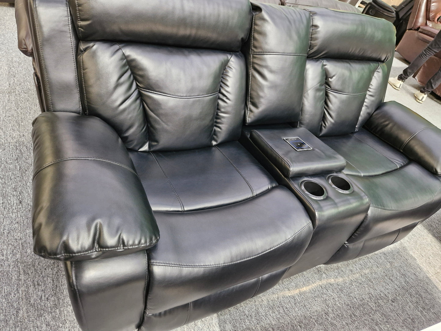 Cambridge Recliner Set