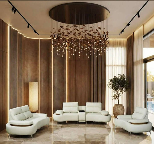 The Leonardo - Luxe Smart Tech Lounge Set