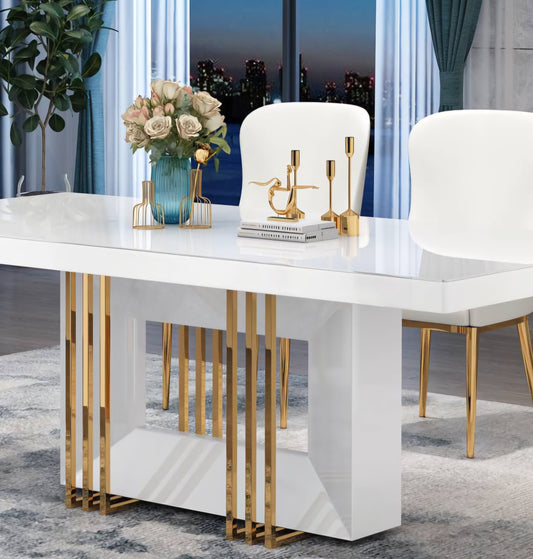 Belize 6/8 Seater Dining Set