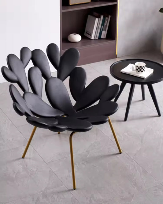 Cactus flower chairs outdoor chairs