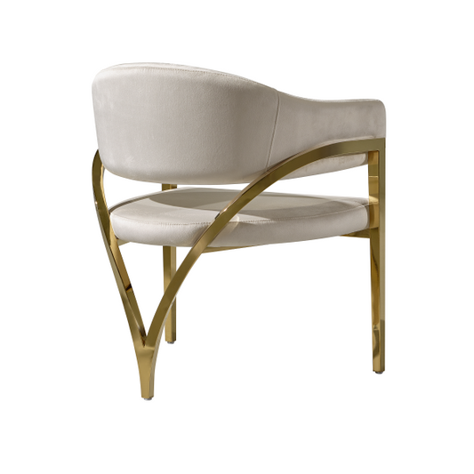 Valente luxe chair