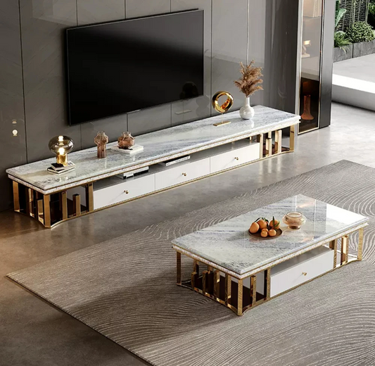 Montecarlo TV /Coffee Table Set