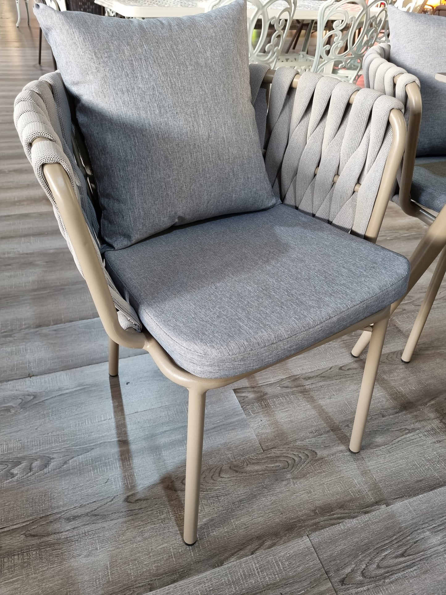 Montae 5 piece outdoor set