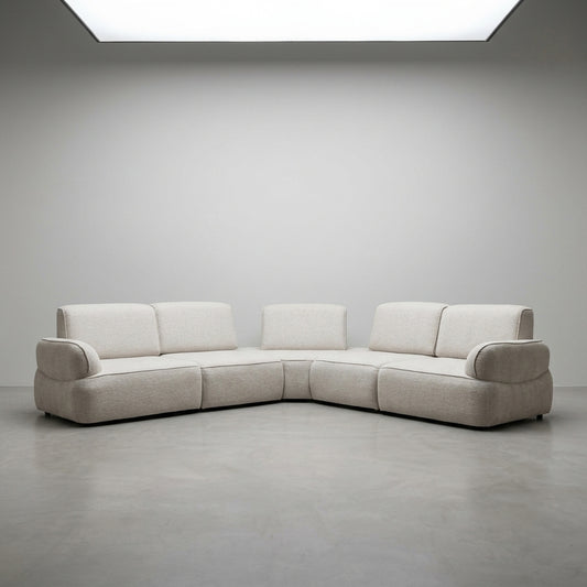 Amalfi Prestige Sectional Couch
