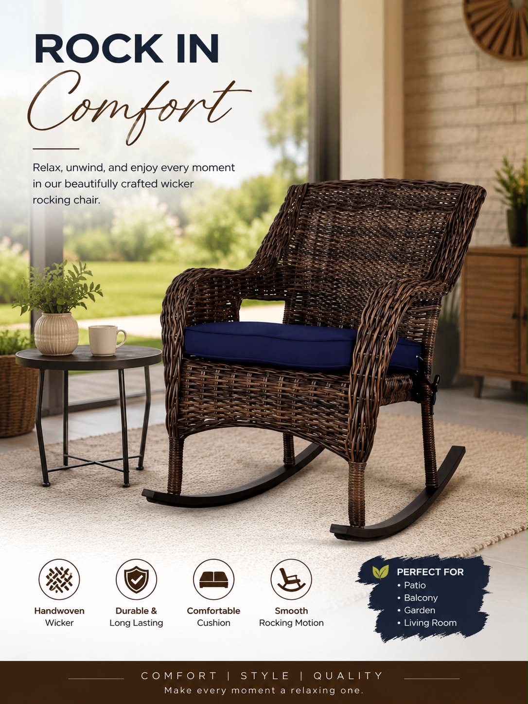 Maui Rocking Chairs