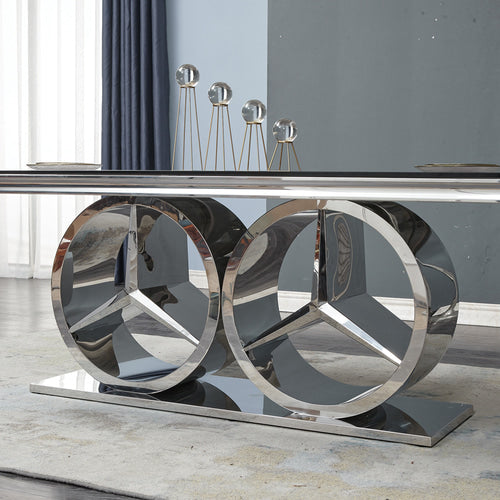 Mercedes benz dining table