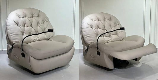Electric recliner lazy sofa