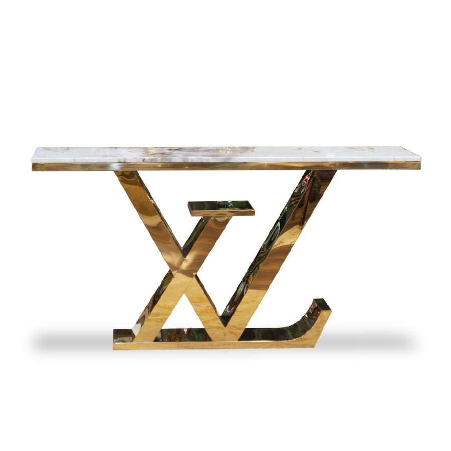 Louis vuitton console server table