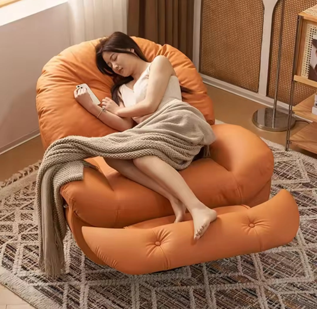 Electric recliner lazy sofa