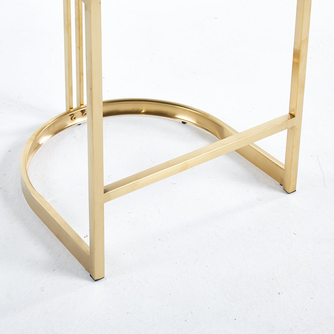 Arrenzo Luxe Bar Chair