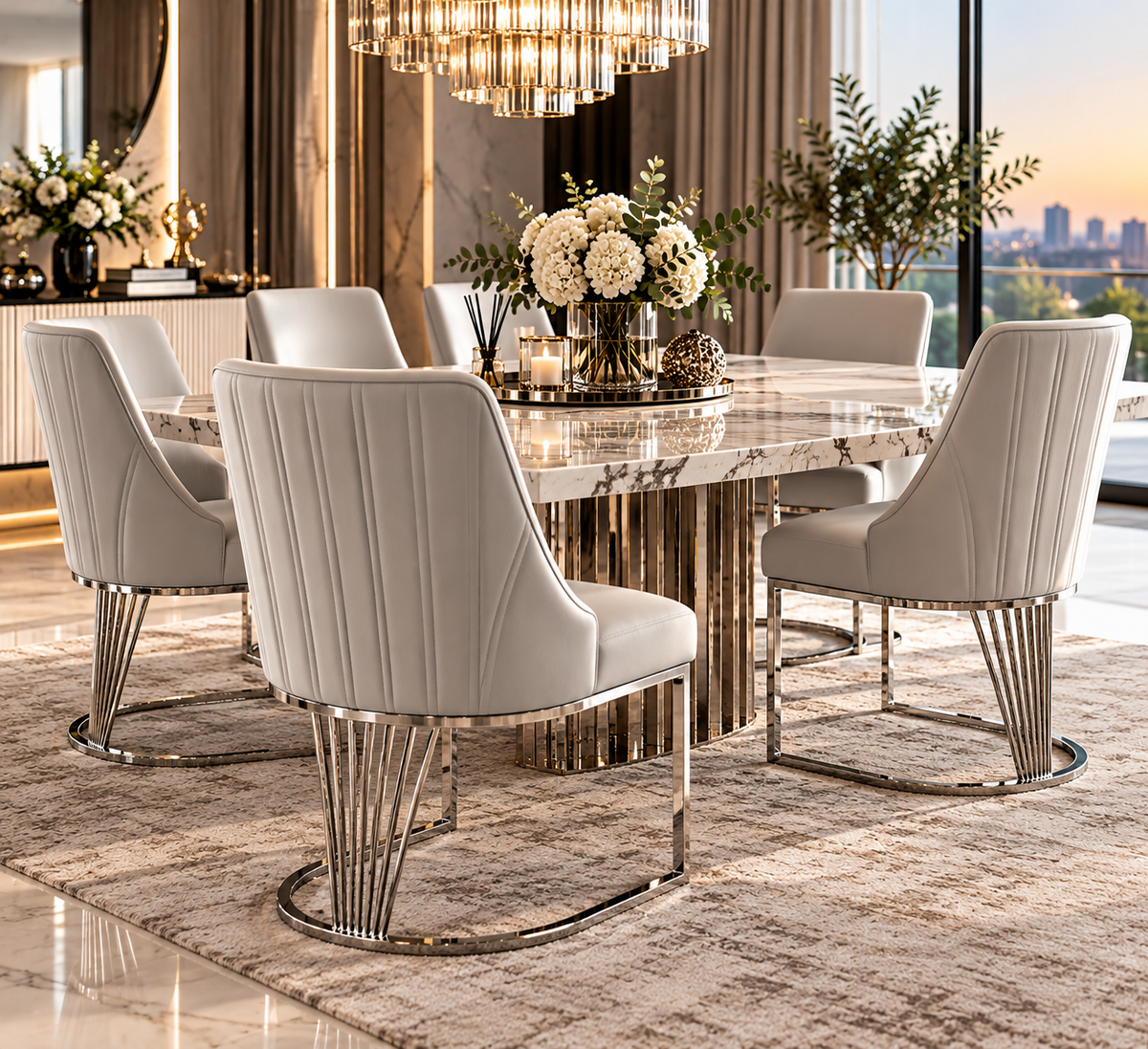 Azuri dining chair