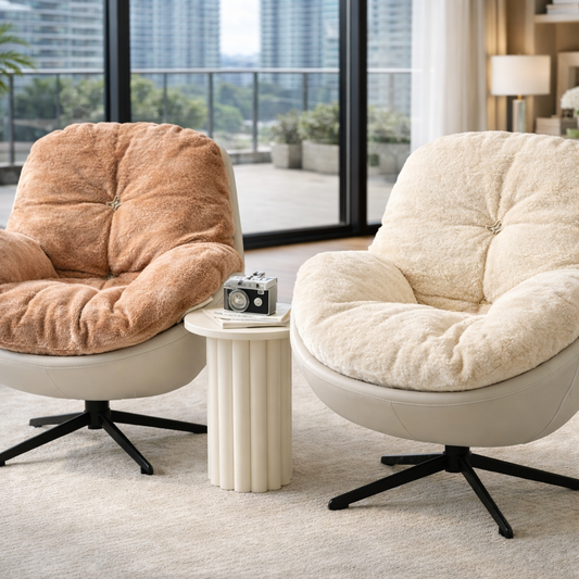 Torino Swivel Chair