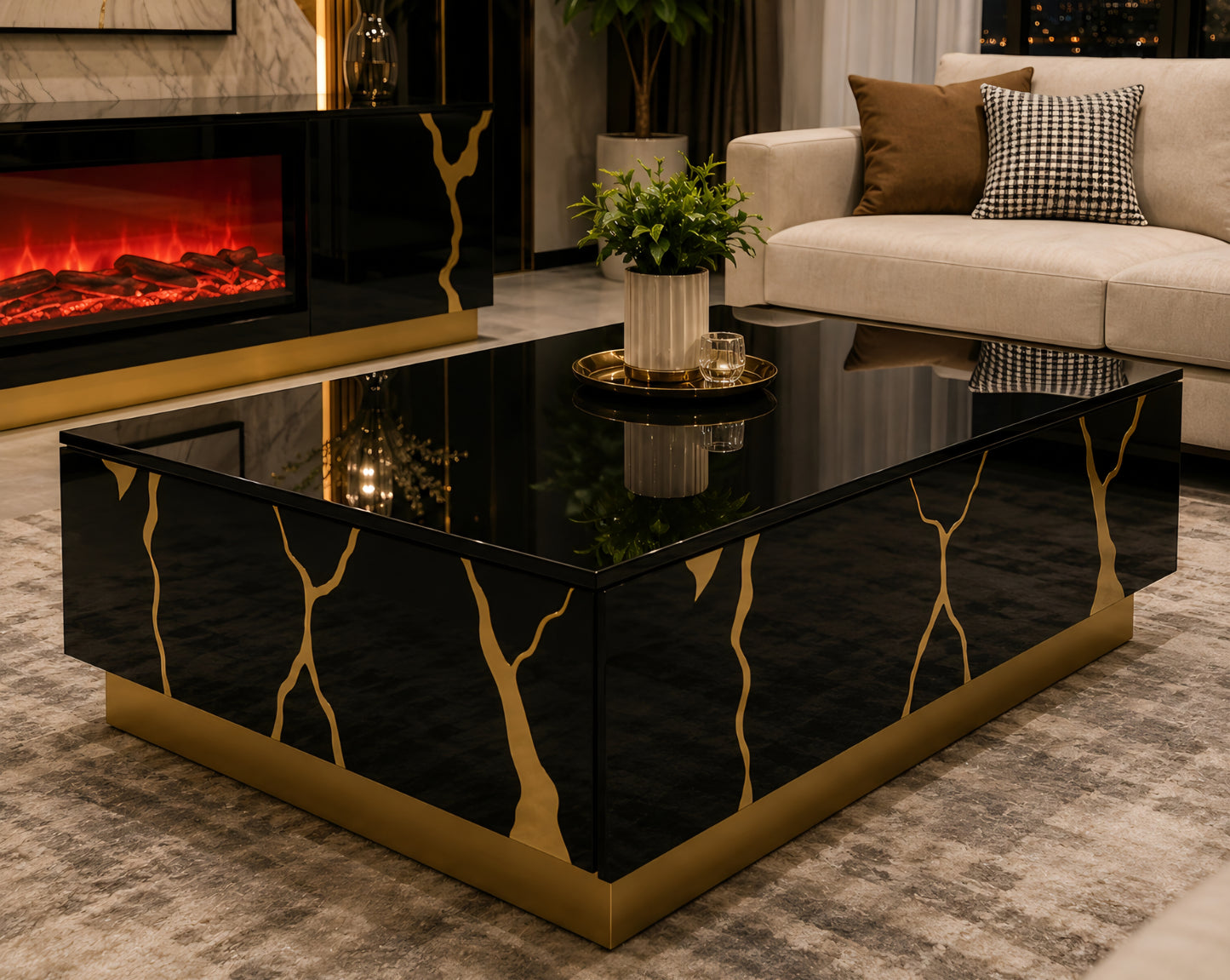Velasco Coffee Table