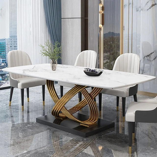 Ginevra 6 Seater Dining Set