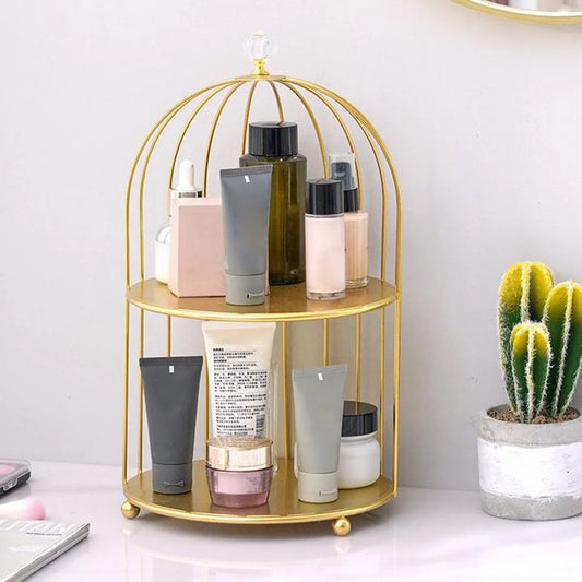 bird cage storage
