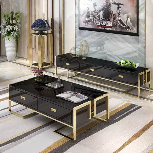 Raffaele Plasma & coffee table set Sale
