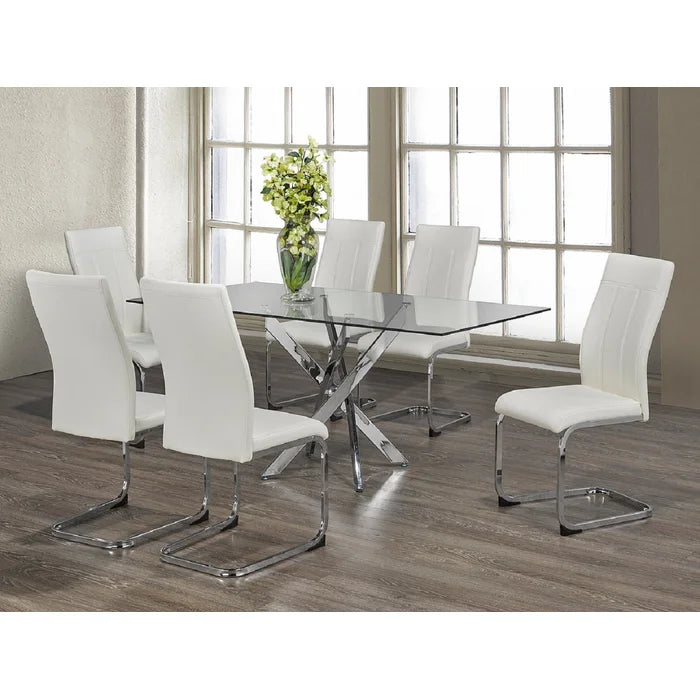 Chiara Rectangular Dining Table