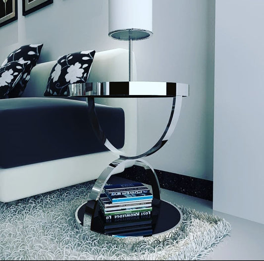 Leya side table