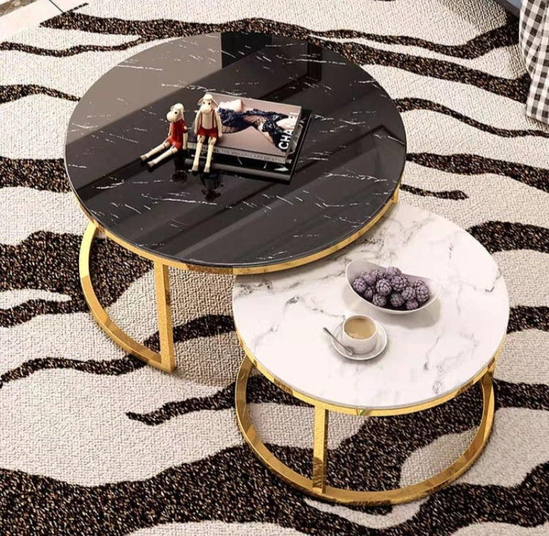 Naomi Nested Coffee Table