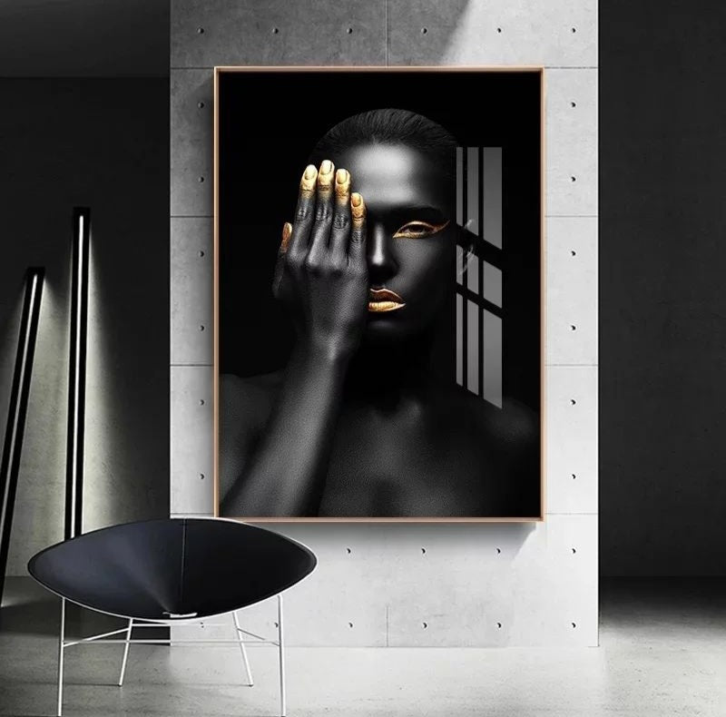 Luxury Plexiglass Portraits
