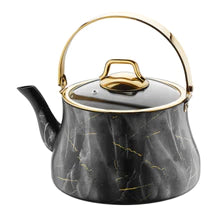 Amarlio marble 2.5L tea pot