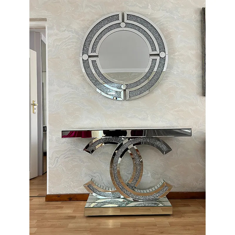 Chanel online mirror table