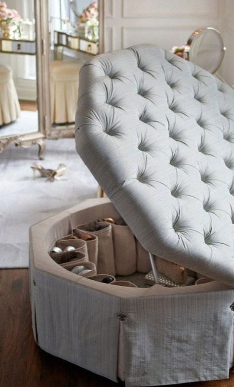 Ottomans & Benches