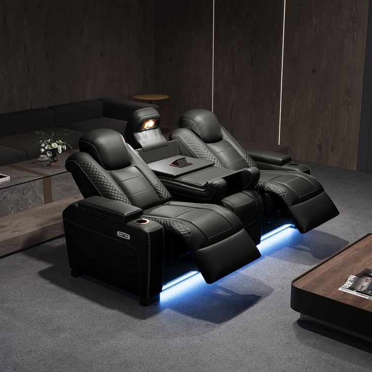 Recliner suites