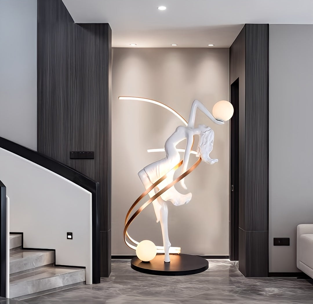 Sculpture Art Lighting