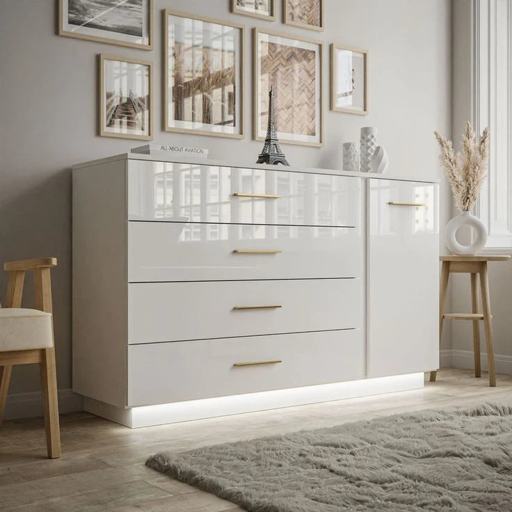 Pedestals/Dressers/Chest of Drawers