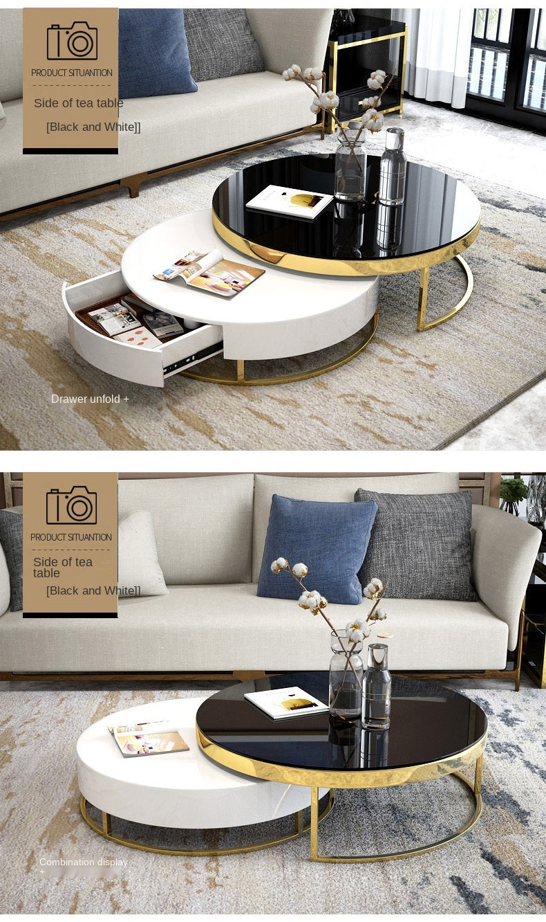 Palazzo coffee table