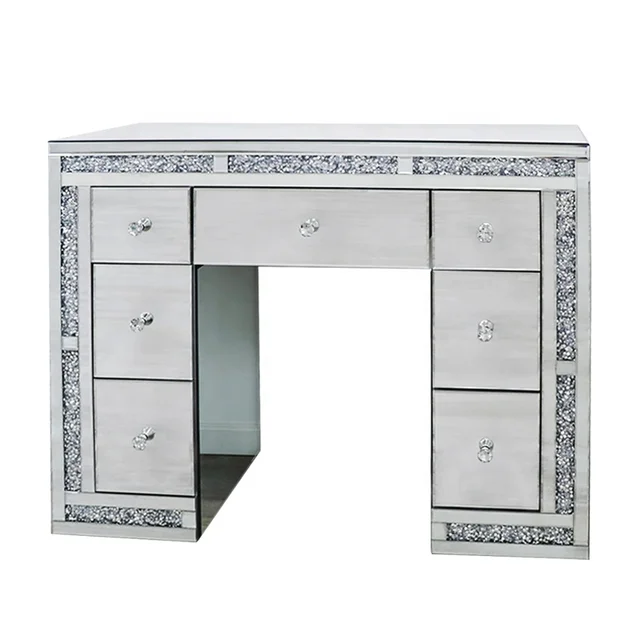 mirrored dresser