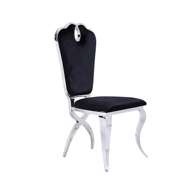 Cleopatra luxury dining chair