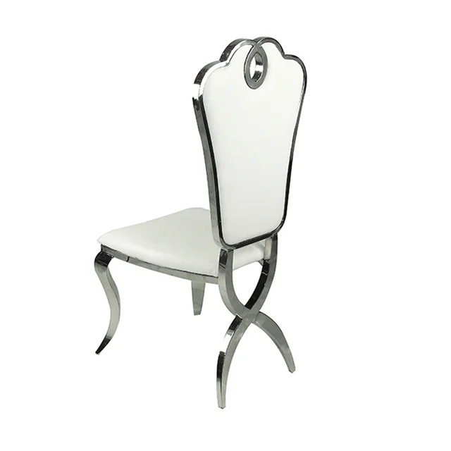 Cleopatra luxury dining chair