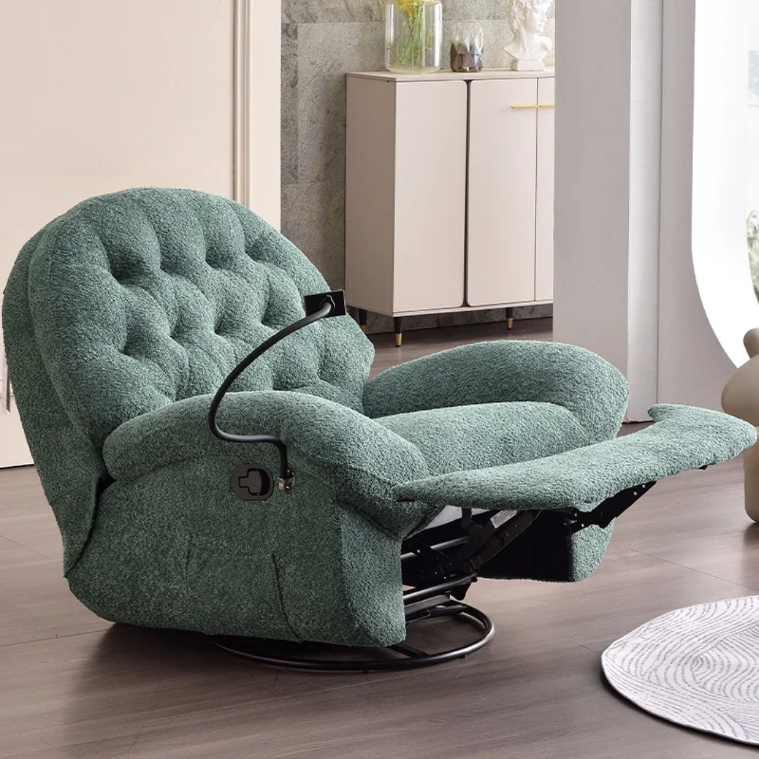 Electric recliner lazy sofa 