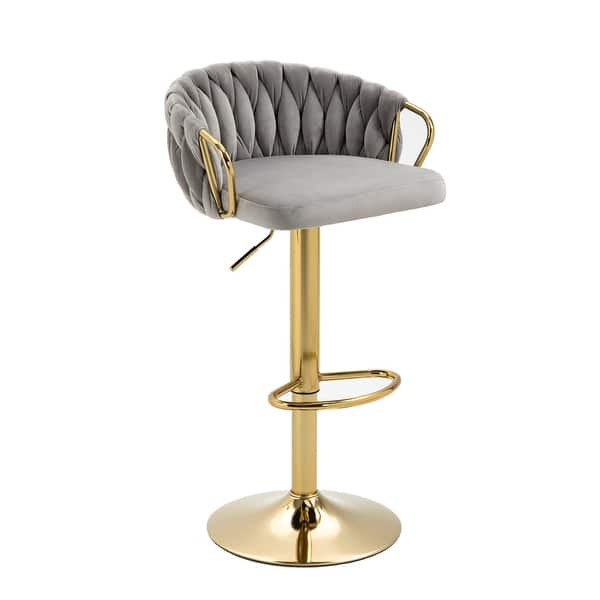 Giulia Luxe Bar Chairs