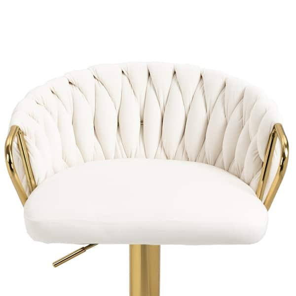 Giulia Luxe Bar Chairs