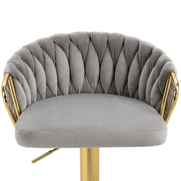 Giulia Luxe Bar Chairs