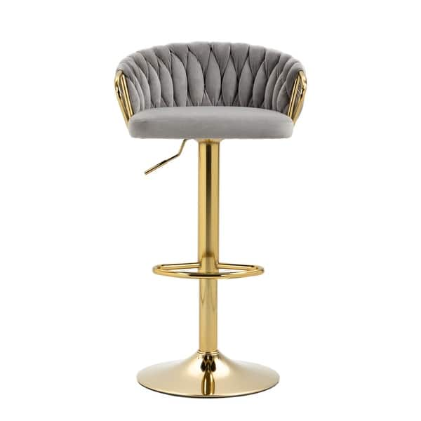 Giulia Luxe Bar Chairs