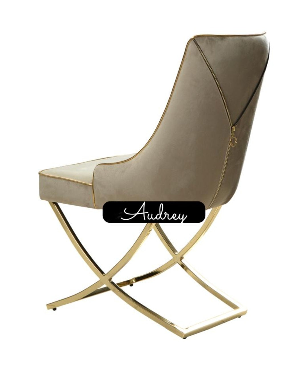 Audrey Luxury dining chair