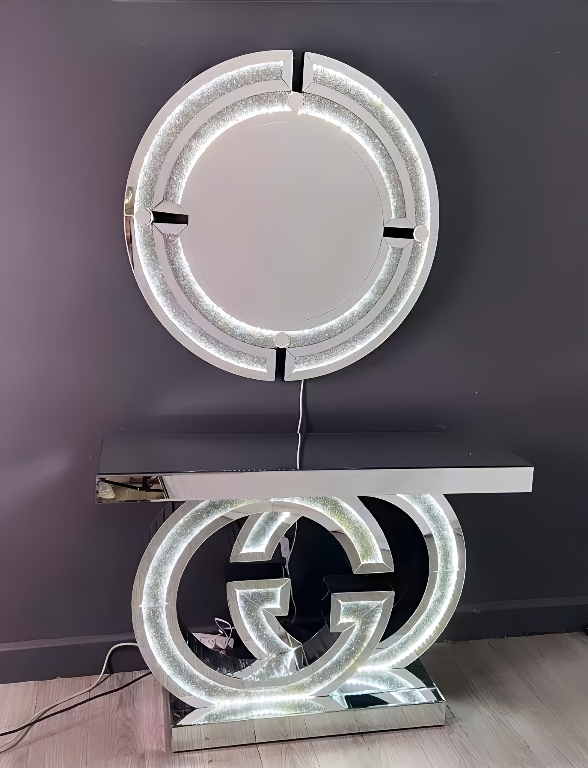 Designer LED Light Consoles – Posh Spaces