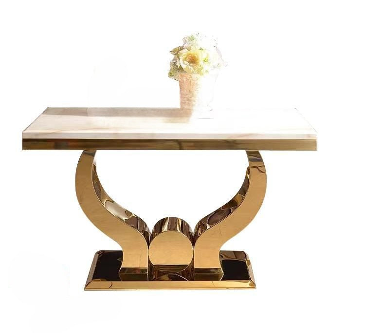 Gold Monaco console server