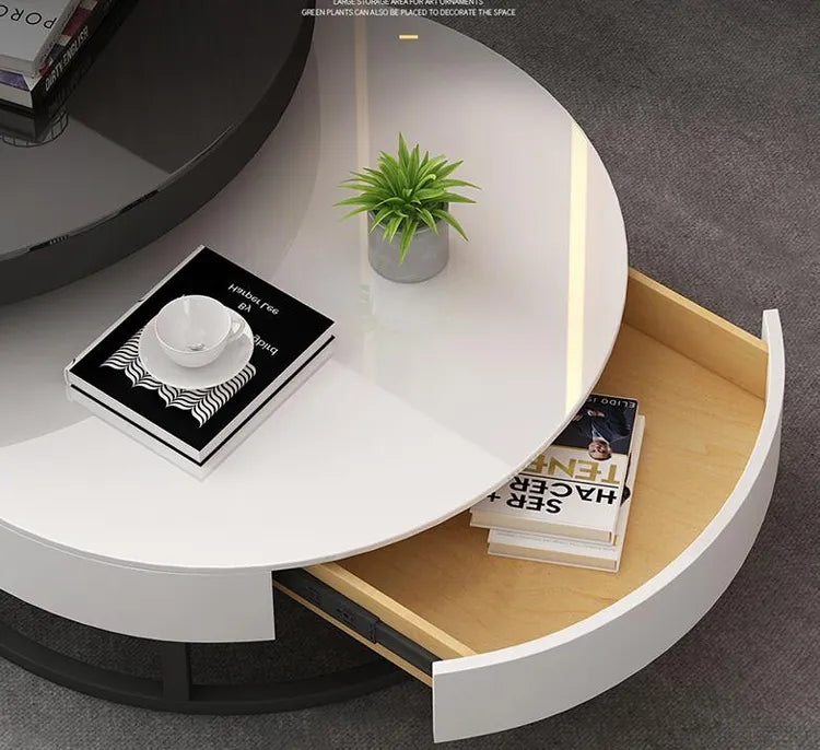 Atelier coffee table