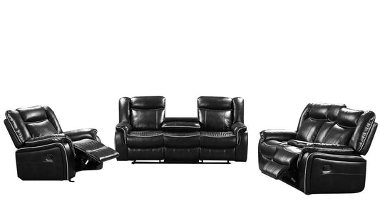 Belmont Recliner Set